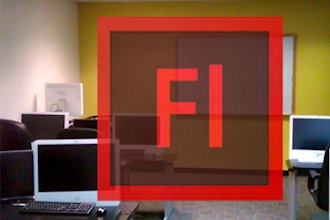 Adobe Flash Professional Training Course
