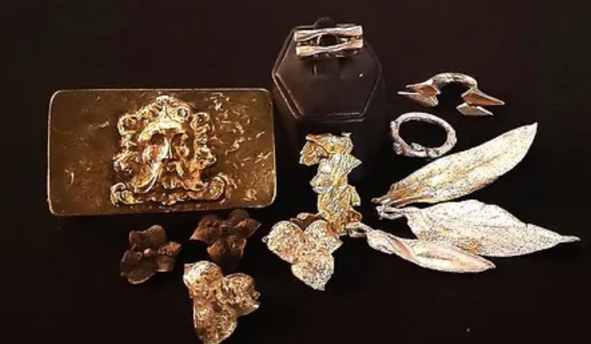 Advanced Jewelry Casting