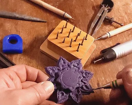 Intro to Jewelry Casting