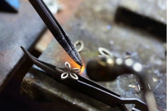 Soldering jewelry 2025 for beginners