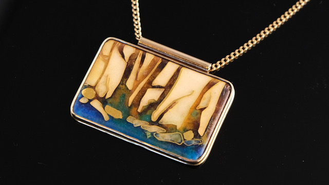 Enameling