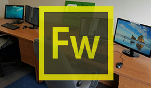 how to get adobe fireworks cs6 pc