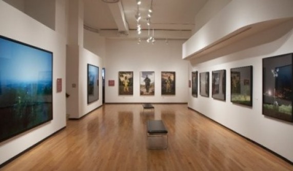 Lecture in Photography: Nadav Kander