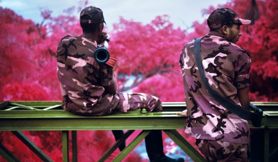 Lecture: Richard Mosse