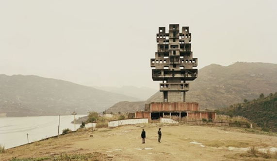 Lecture in Photography: Nadav Kander