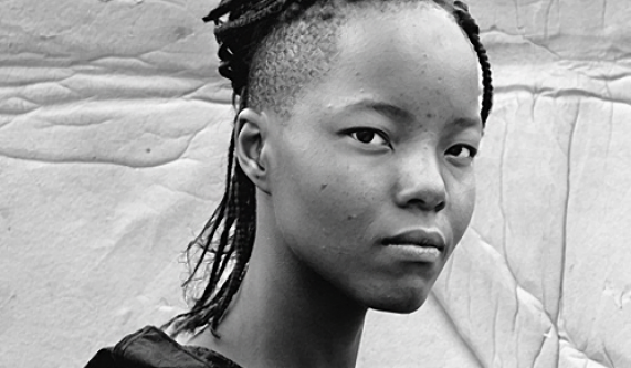 Lecture in Photography: Zanele Muholi