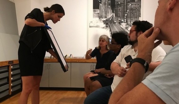 Print Viewing: Found Photography