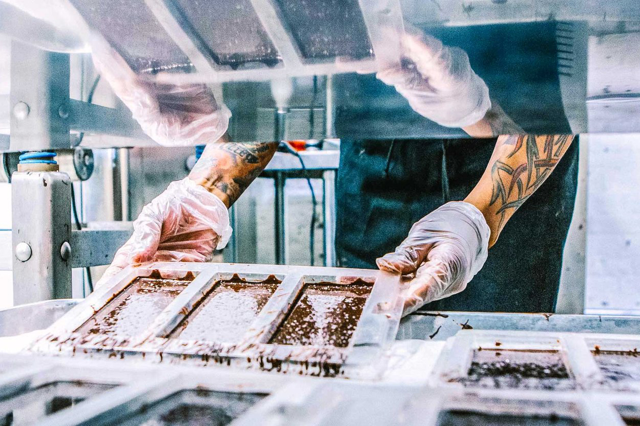 Small-Batch Chocolate Making Intensive