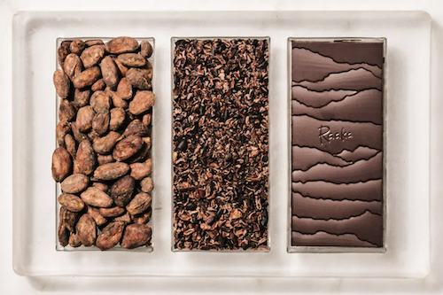 Bean-to-Bar Chocolate Making