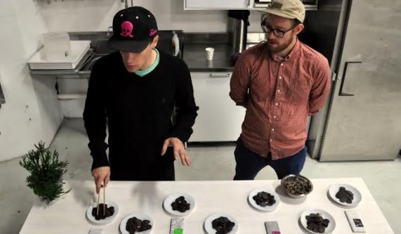 Raaka Factory Tour & Tasting