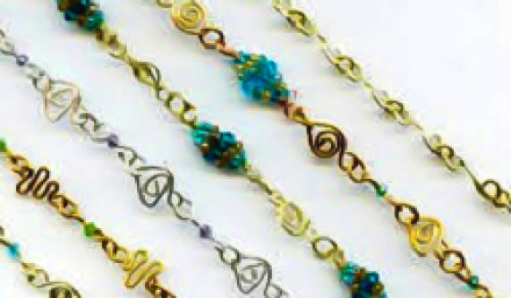 Make Your Own Chains & Beaded Chains