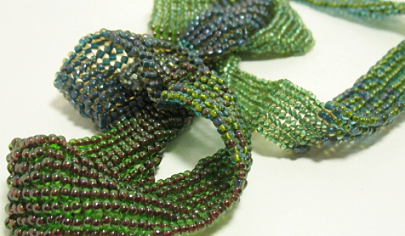 Bead Weaving: Basic Stitches