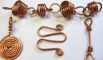 Pro Tip: How to Choose the Right Wire Gauge for Head Pins and Eye Pins in  Jewelry Making 
