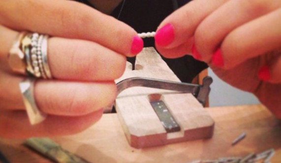 Stacking Rings From Wax to Metal