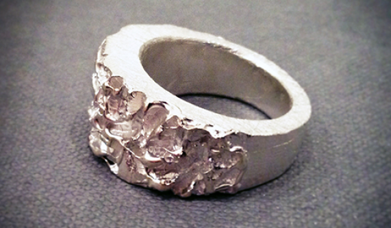 Ring Making from Wax to Metal