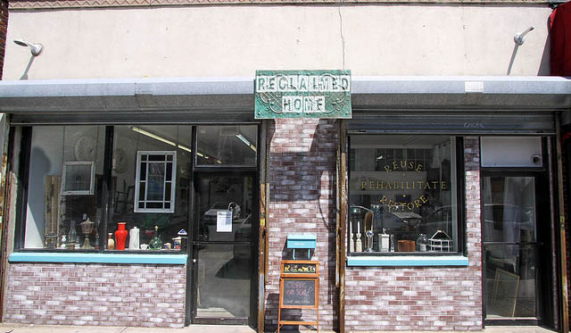 Reclaimed Home