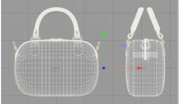 Leather Goods 3D Modeling Course
