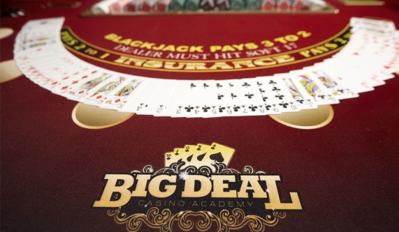 Big Deal Casino School