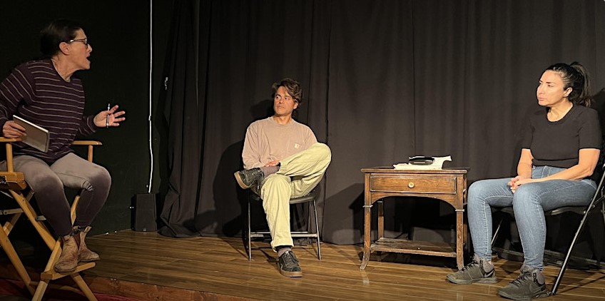 Two Day Workshop for Actors and Directors