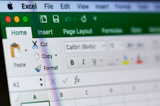 Microsoft Excel 2016: Level 2 (Charts and Tables)