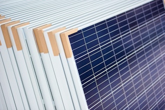 Solar Photovoltaic Installed Training