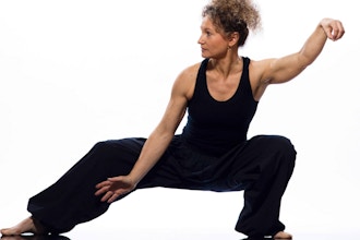 Tai Chi and Stretching for Arthritis