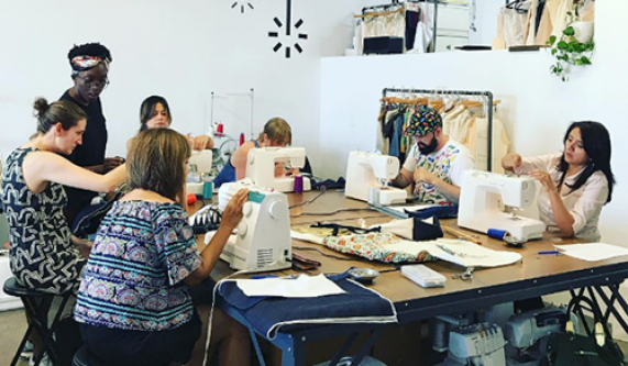 Virtual Introduction to Home Sewing Machine