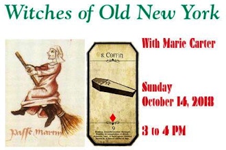 Witches Of Old New York Lecture Classes New York Coursehorse Q E D Witches Of Old New York Lecture Classes New York Coursehorse Q E D