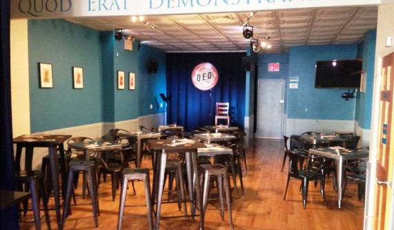 4-Week Stand Up Comedy