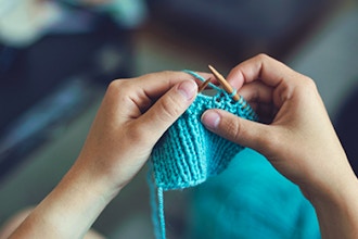 Knitting Level 2 – More Advanced Techniques 