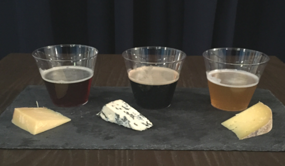 Beer and Cheese Pairing