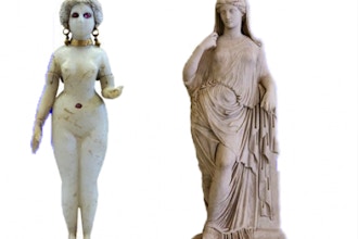 Origins of the Greek Gods