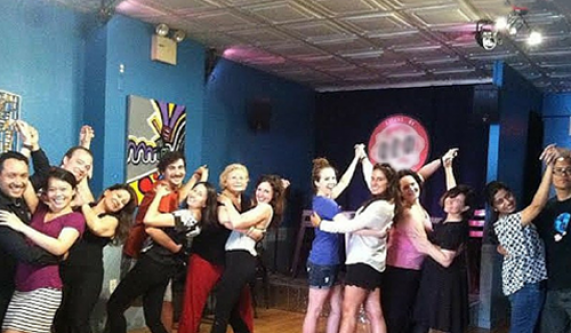 Swing Dancing Workshop Open Level Swing Classes New