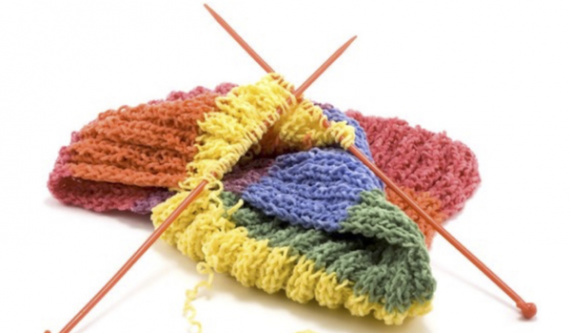 Intro to Knitting [Class in NYC] Q.E.D. CourseHorse