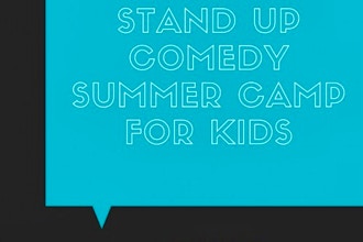 Stand Up Comedy Summer Camp For Kids