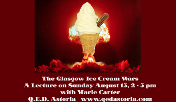 Glasgow Ice Cream Wars [Class in NYC] Q.E.D. CourseHorse