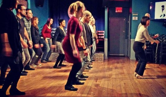 Swing Dancing Workshop For Level I Swing Classes New