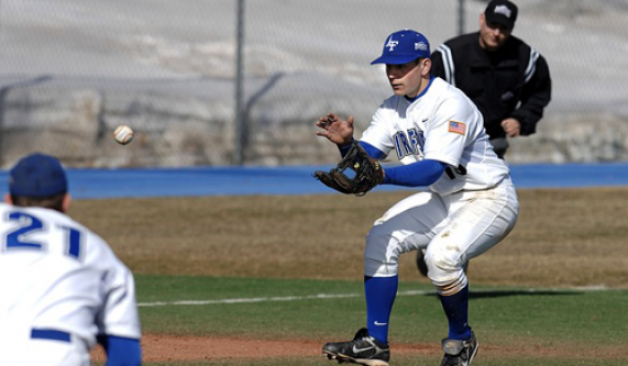 Summer Baseball Camp: Advanced (Ages 13-19)