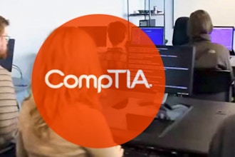CompTIA Advanced Security Practitioner Prep Course