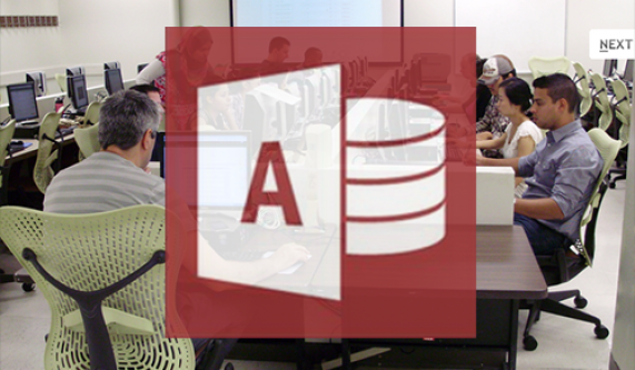 Microsoft Access Intensive