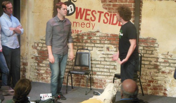 Westside Improv Drop-In
