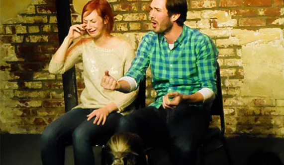 Fundamentals A: Intro to Improv