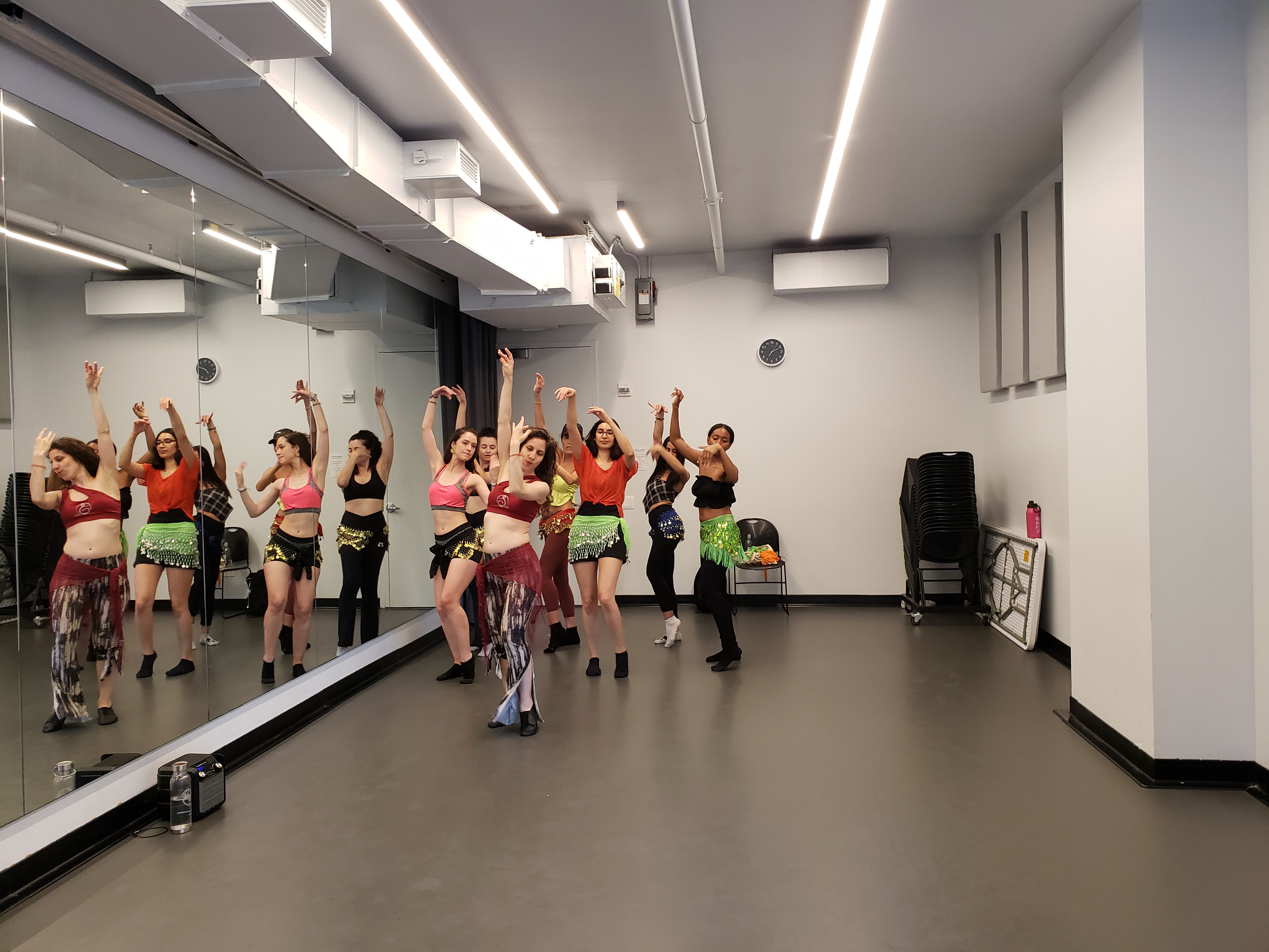 Intermediate Belly Dance