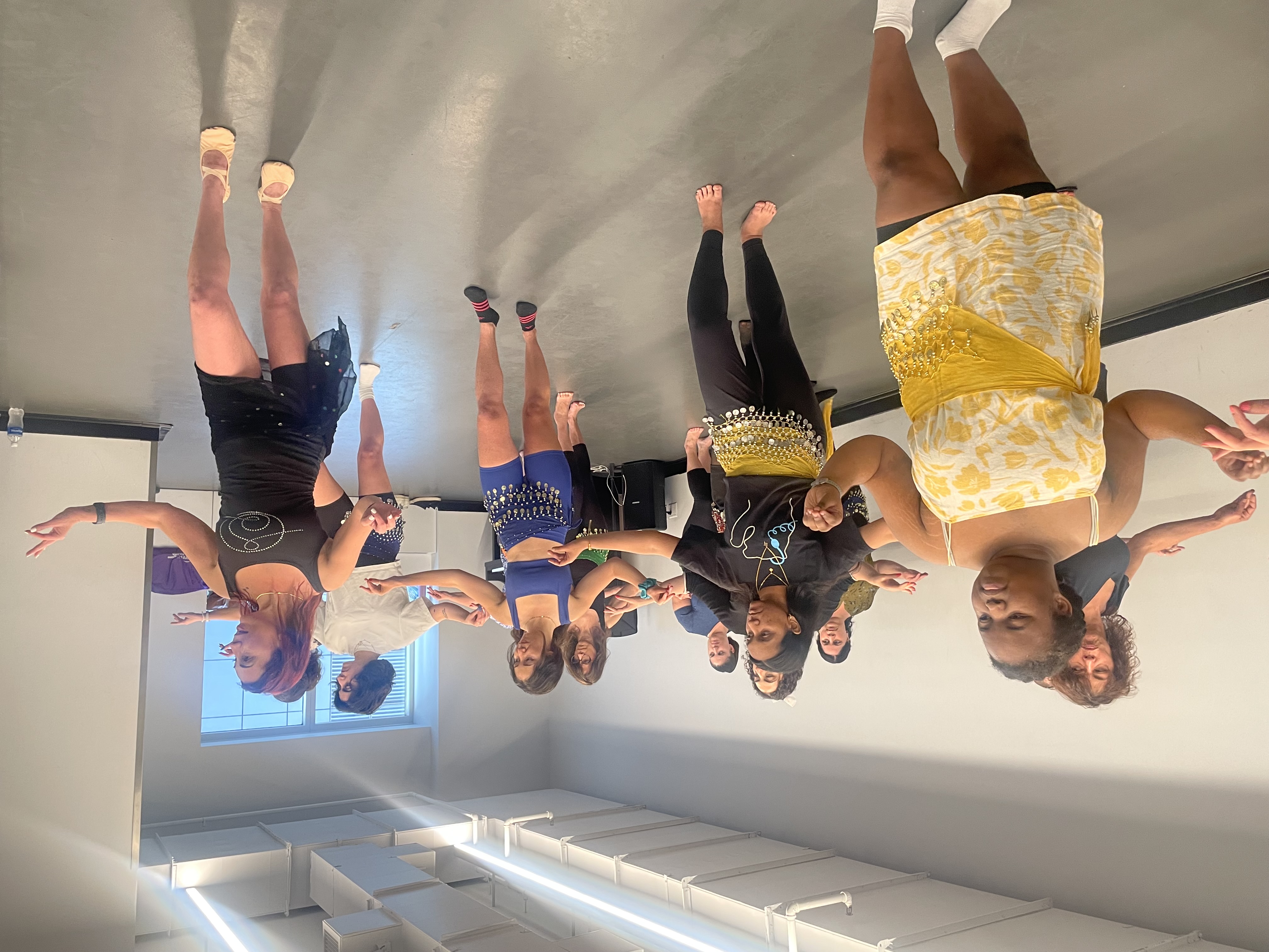 Brooklyn Belly Dance Classes
