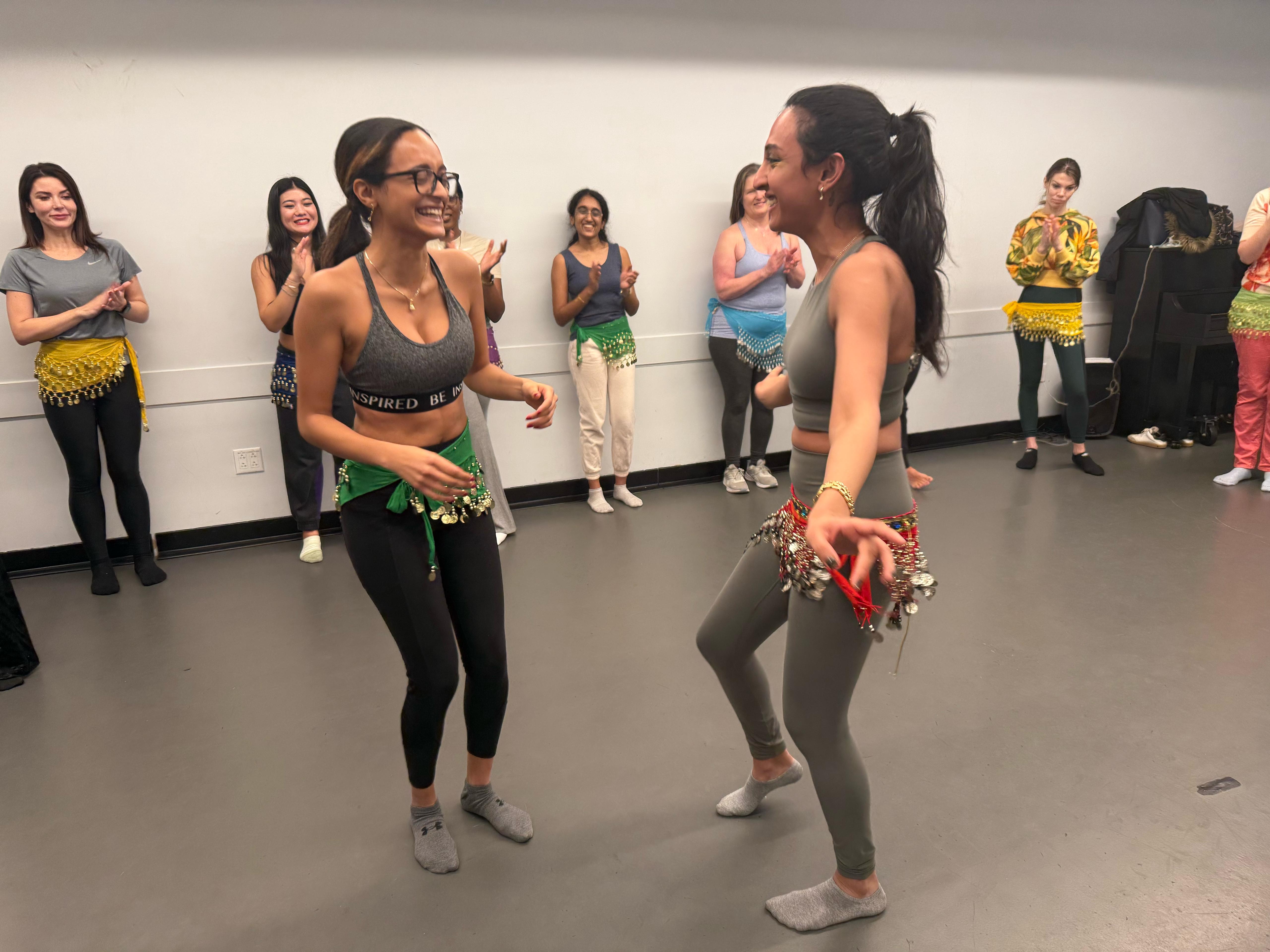 Belly Dance Fitness & Fun