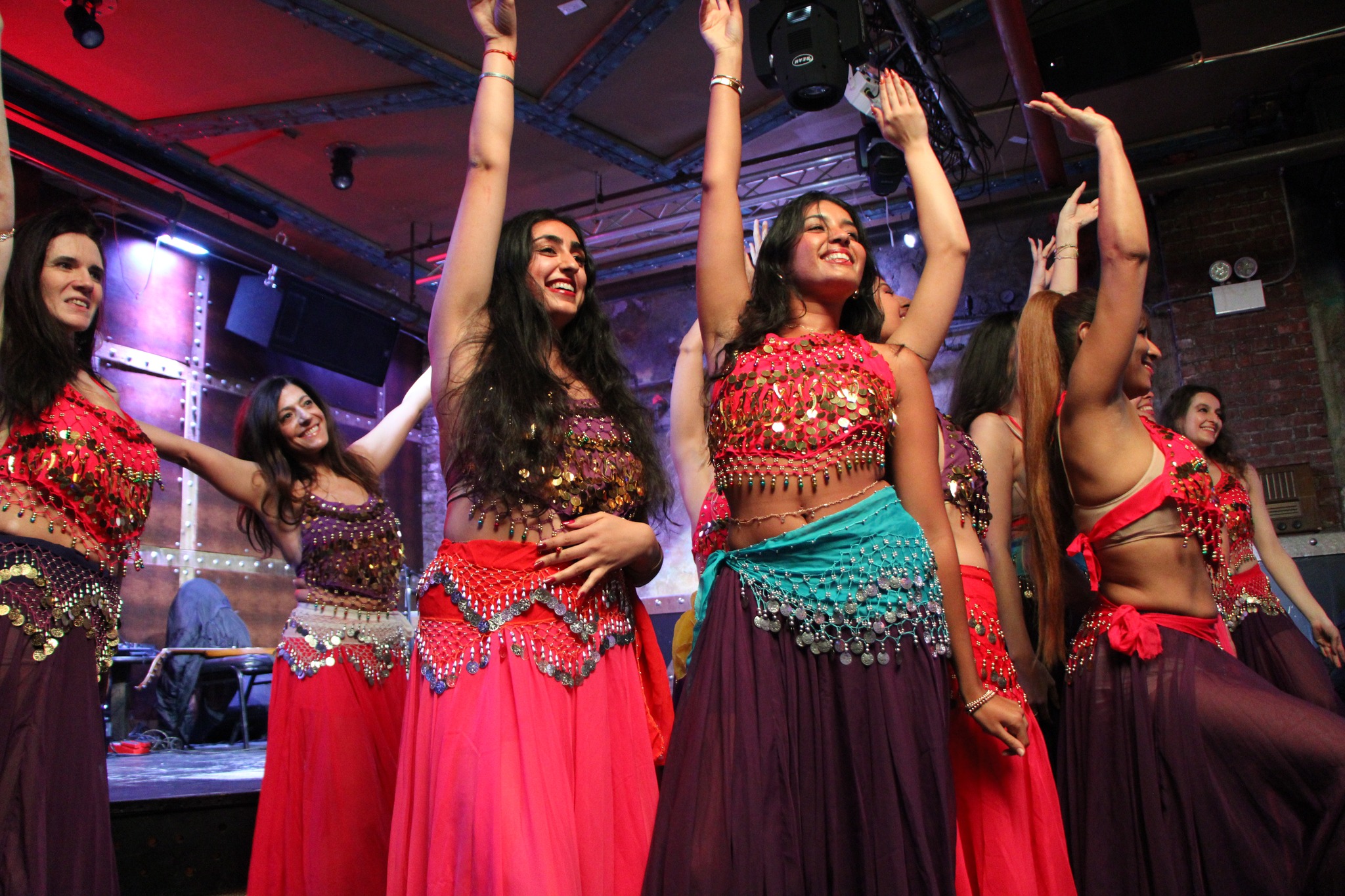 Belly Dance Performance Series