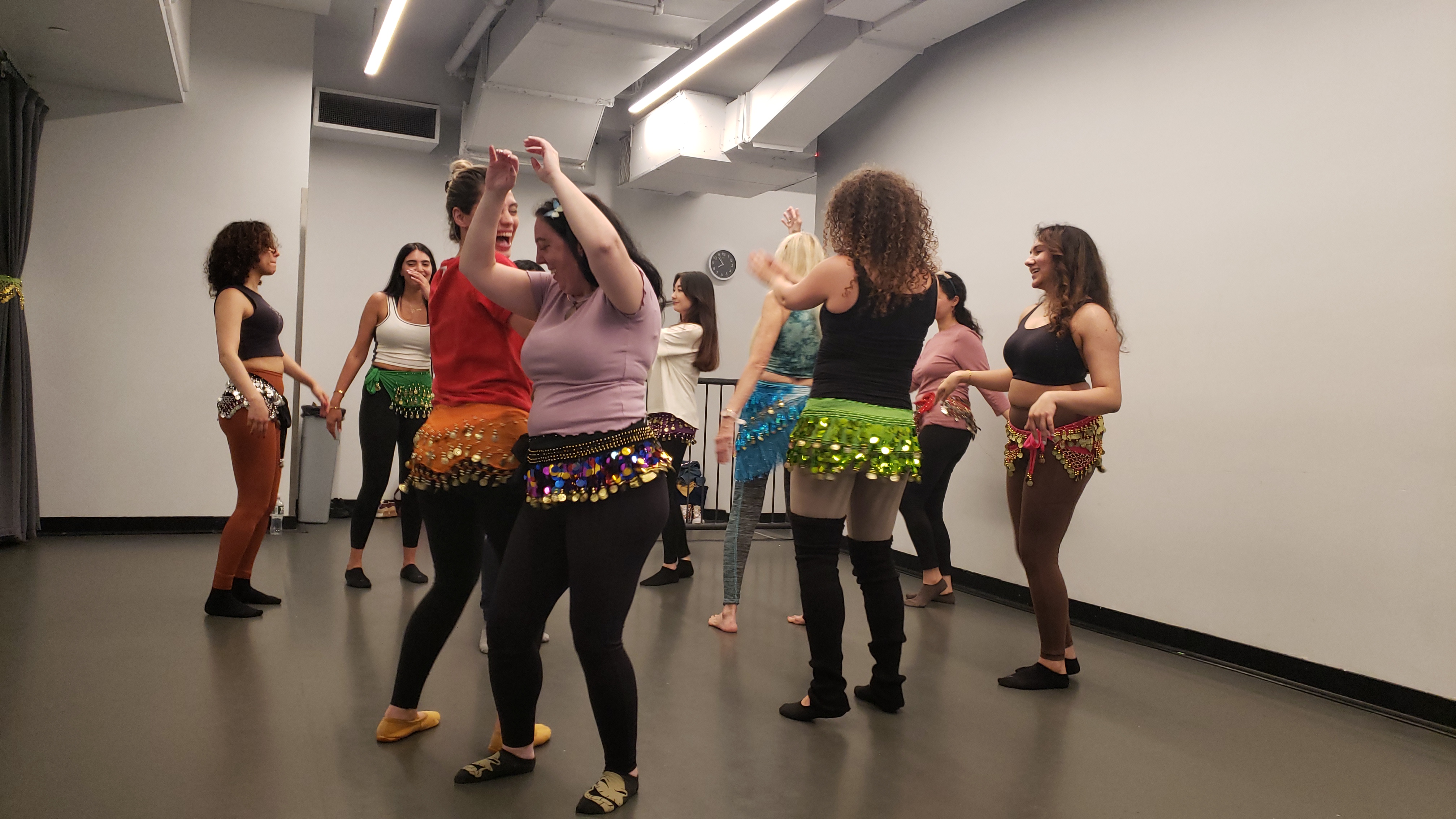 Beginner Belly Dance
