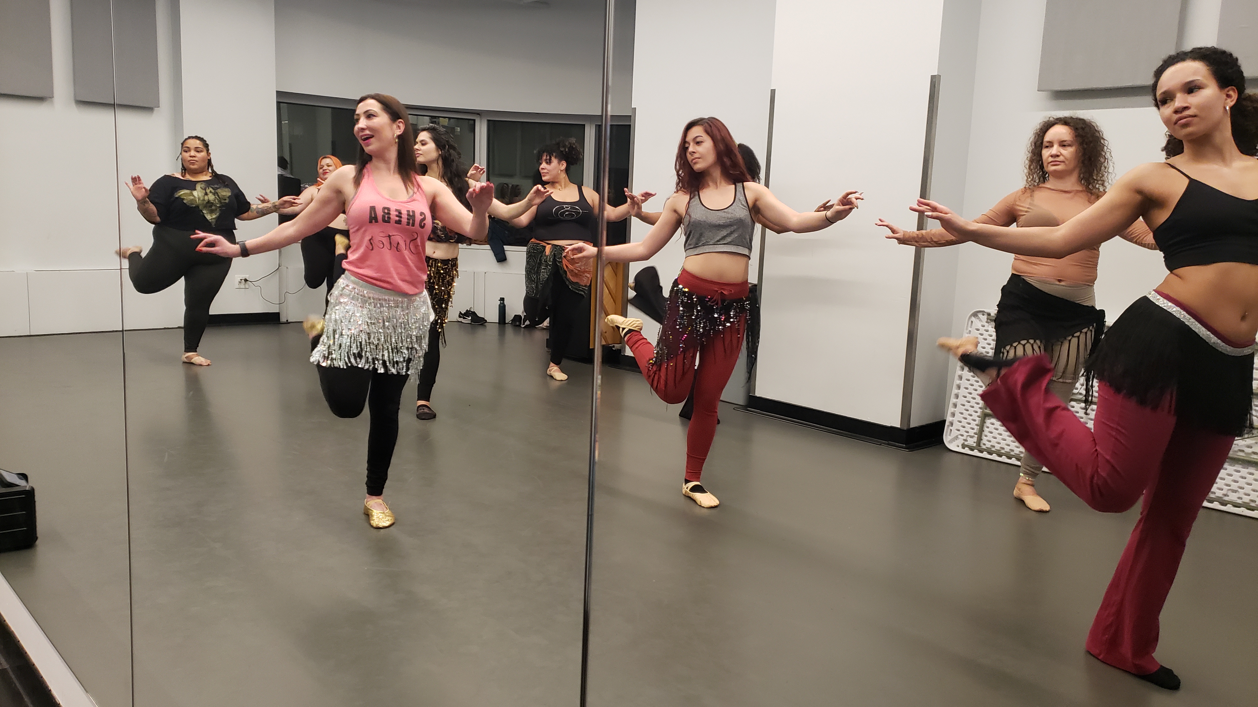 Beginner Belly Dance