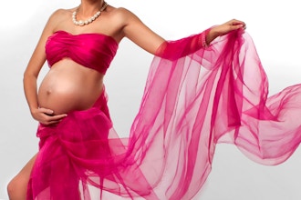Prenatal Belly Dance