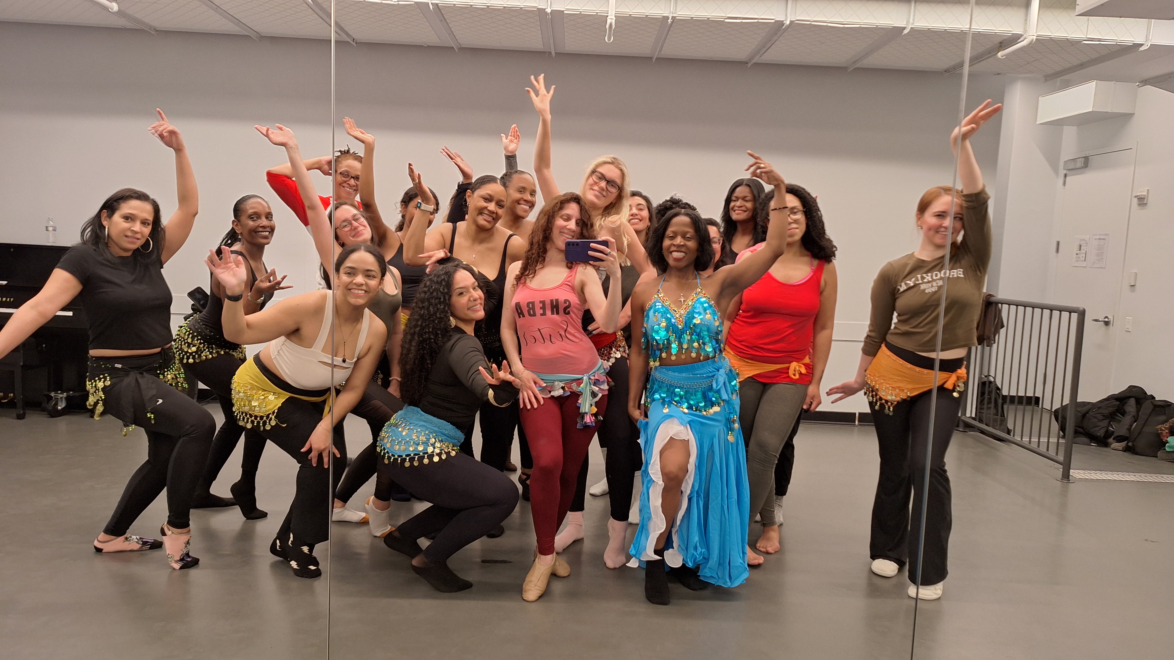 Westchester Belly Dance Classes